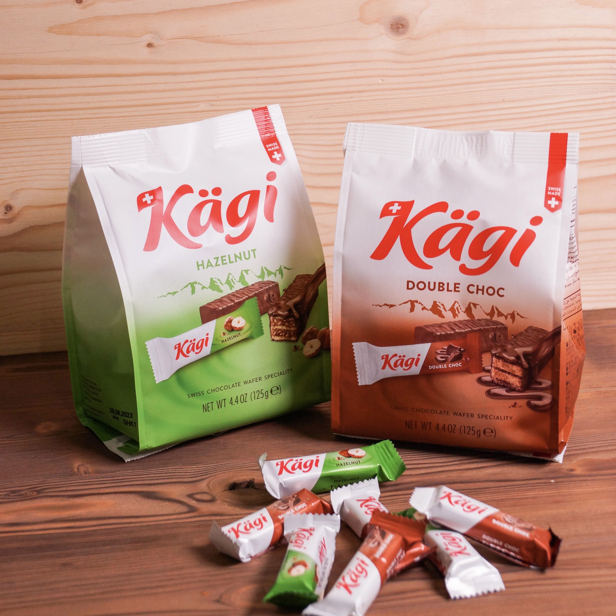 7-ELEVEN - ⭐️國際精品⭐️濃醇精品可可 🇨🇭瑞士Kagi巧克力威化餅乾(每袋裝169元)... | Facebook