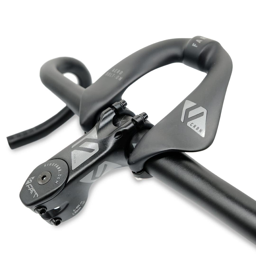 Prime Doyenne Aero Handlebar All set for day-long road rides and