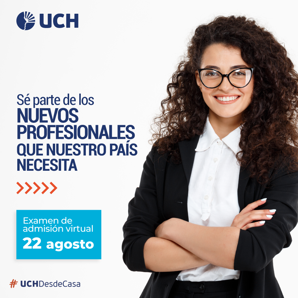 UCH - Universidad de Ciencias y Humanidades - Estudia la carrera de tu ...