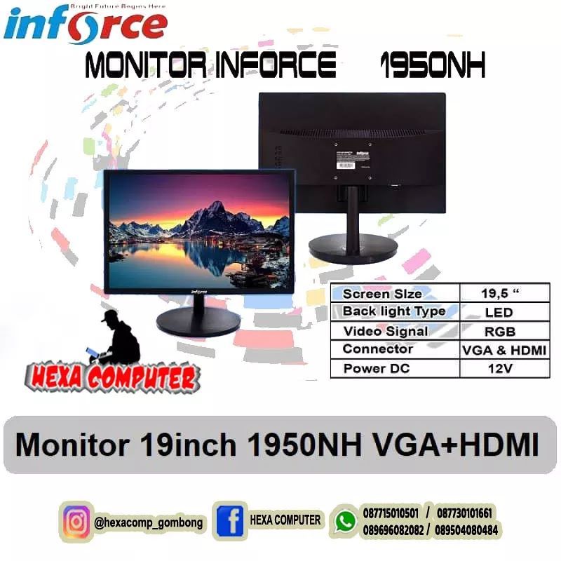 HEXA COMPUTER - Bismillah Jumat berkah🤲...