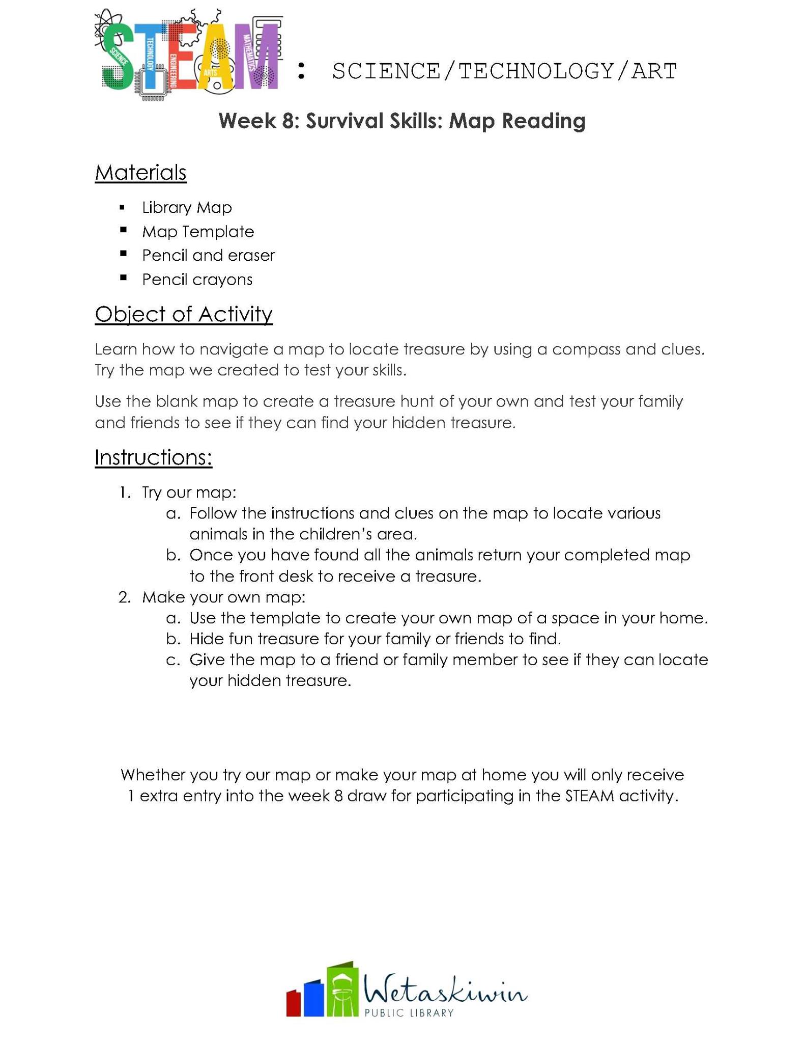 Wetaskiwin Public Library... - Wetaskiwin Public Library