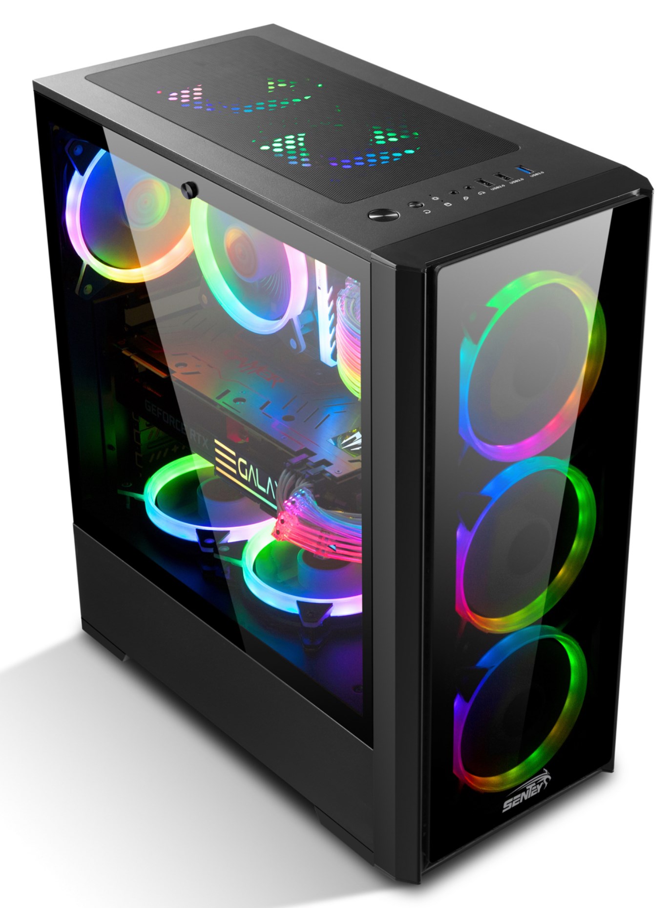 Sentey - Sentey Mouse Nebulus GS-3510.RAPIDA RESPUESTA AL GAMER. Baja ...