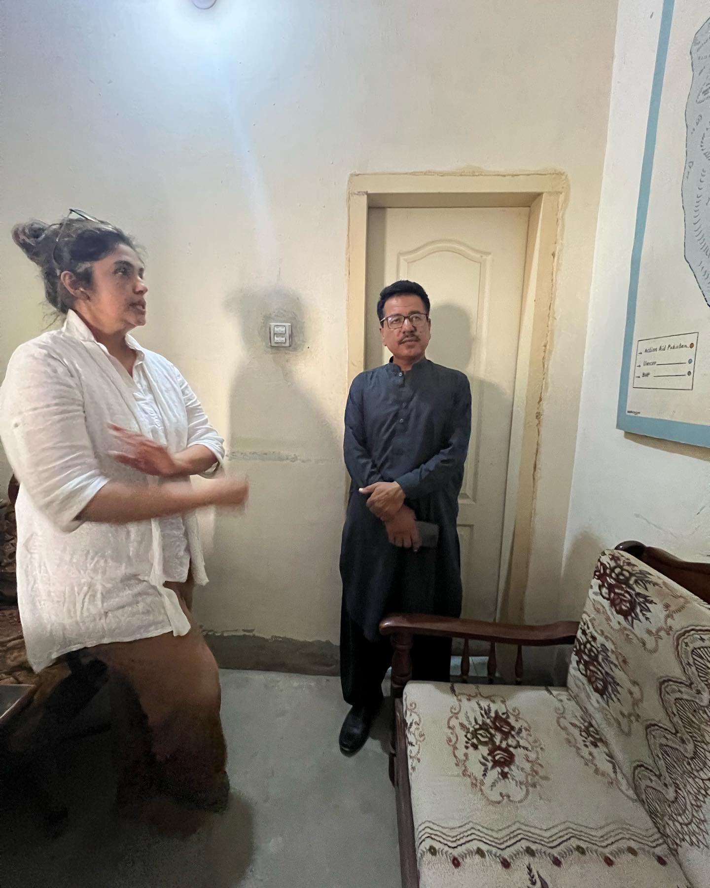 DrBushra Rana