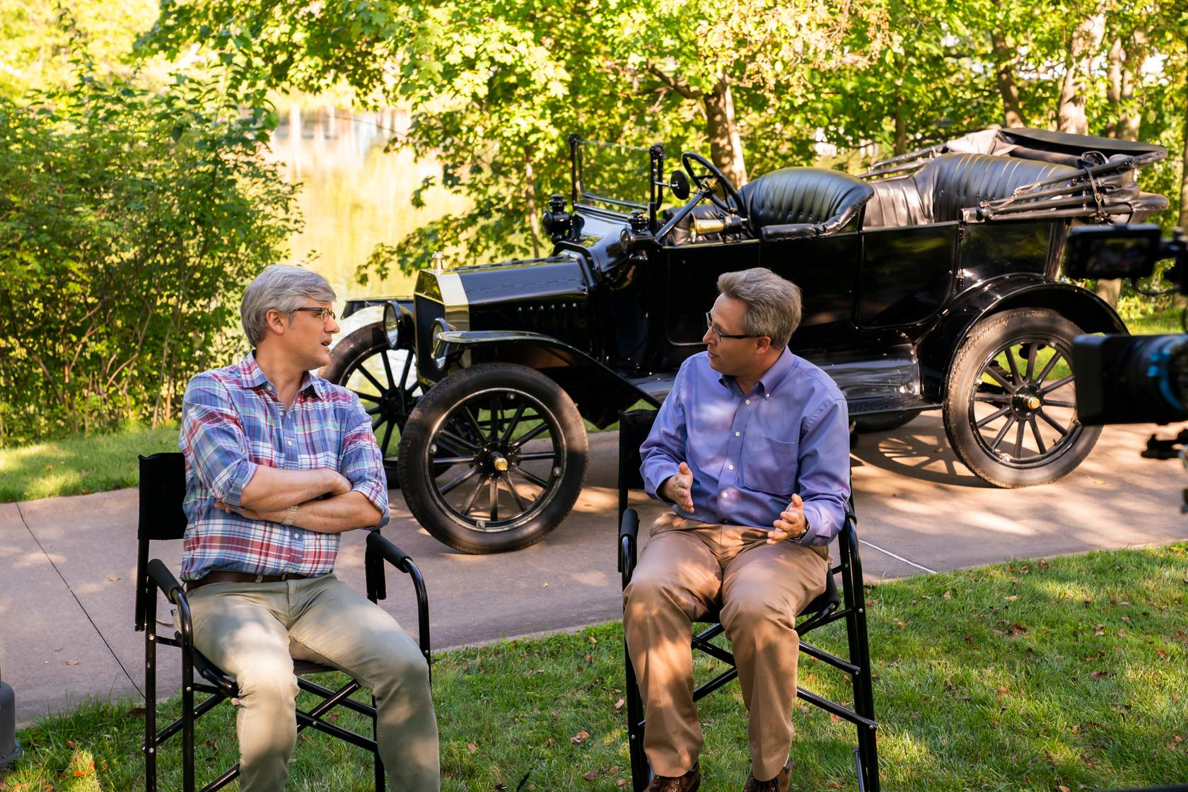 The Henry Ford - On yesterday's episode of The Henry Ford's Innovation ...