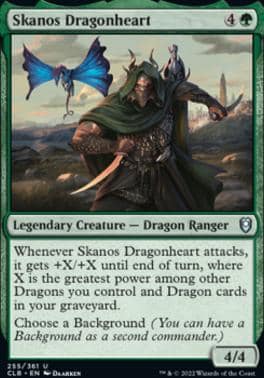 mtg vrondiss commander deck Magic: The Gathering Adventures in The Forgotten Realms  Planar Portal (Red-Black) : Toys & Games Enrage  Whenever Vrondiss Vrondiss, Rage of Ancients |