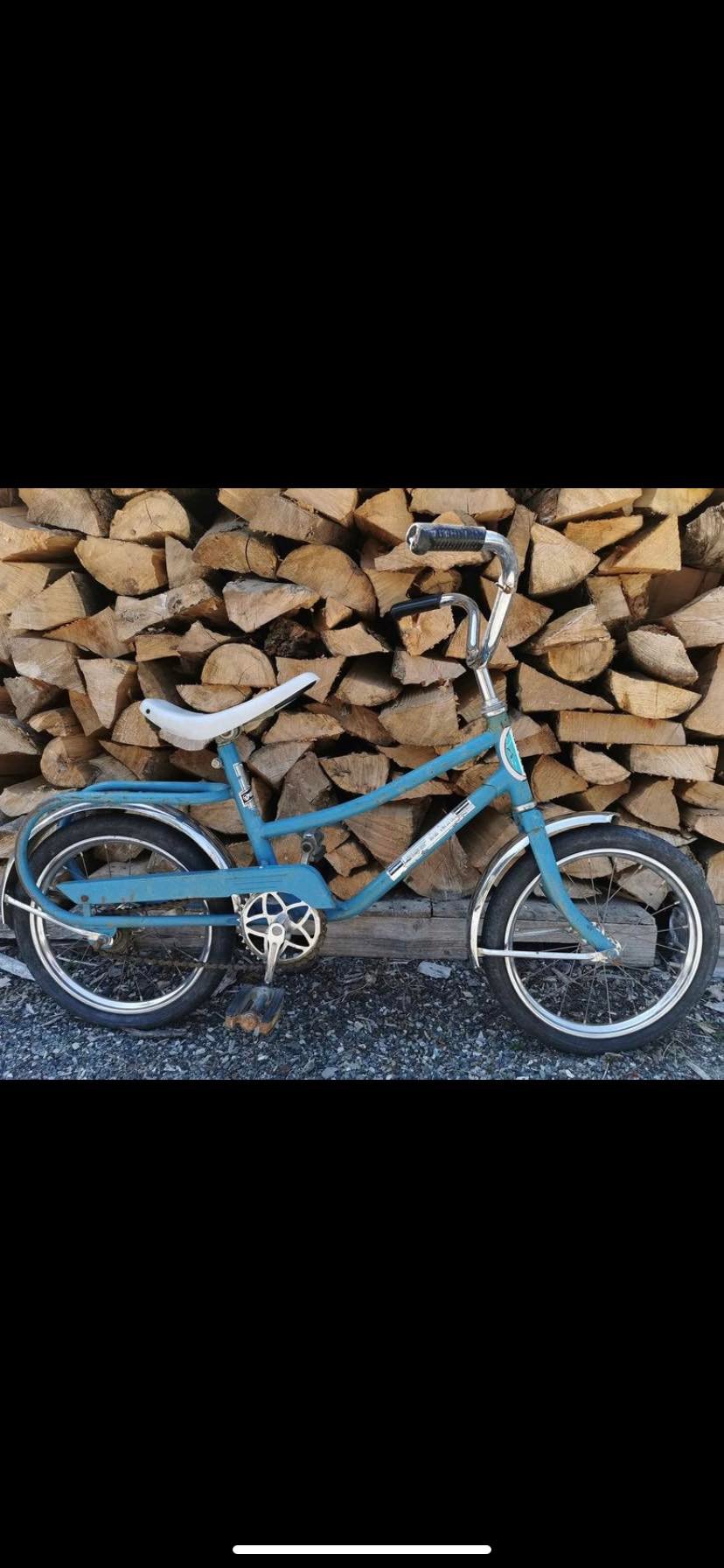 Vintage All Pro Super De Luxe bicycle information needed