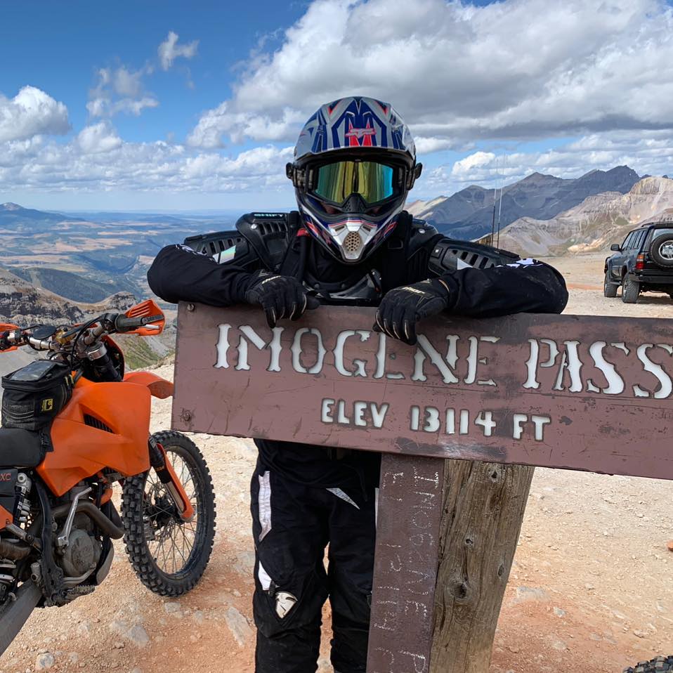 Senior Off Road and Adventure Motorcycle Riders (Over 40) | Considering ...