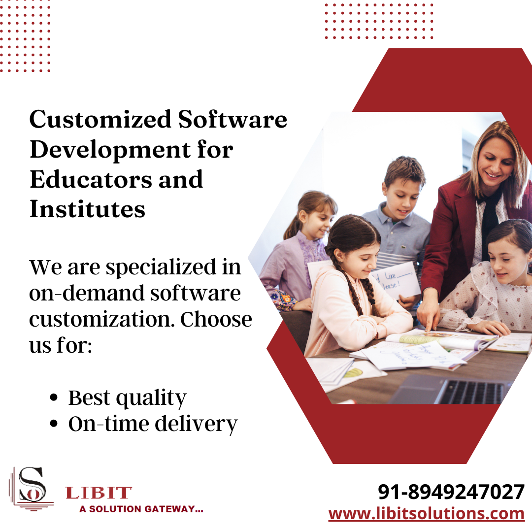 Libit Solutions Pvt. Ltd. | Jaipur