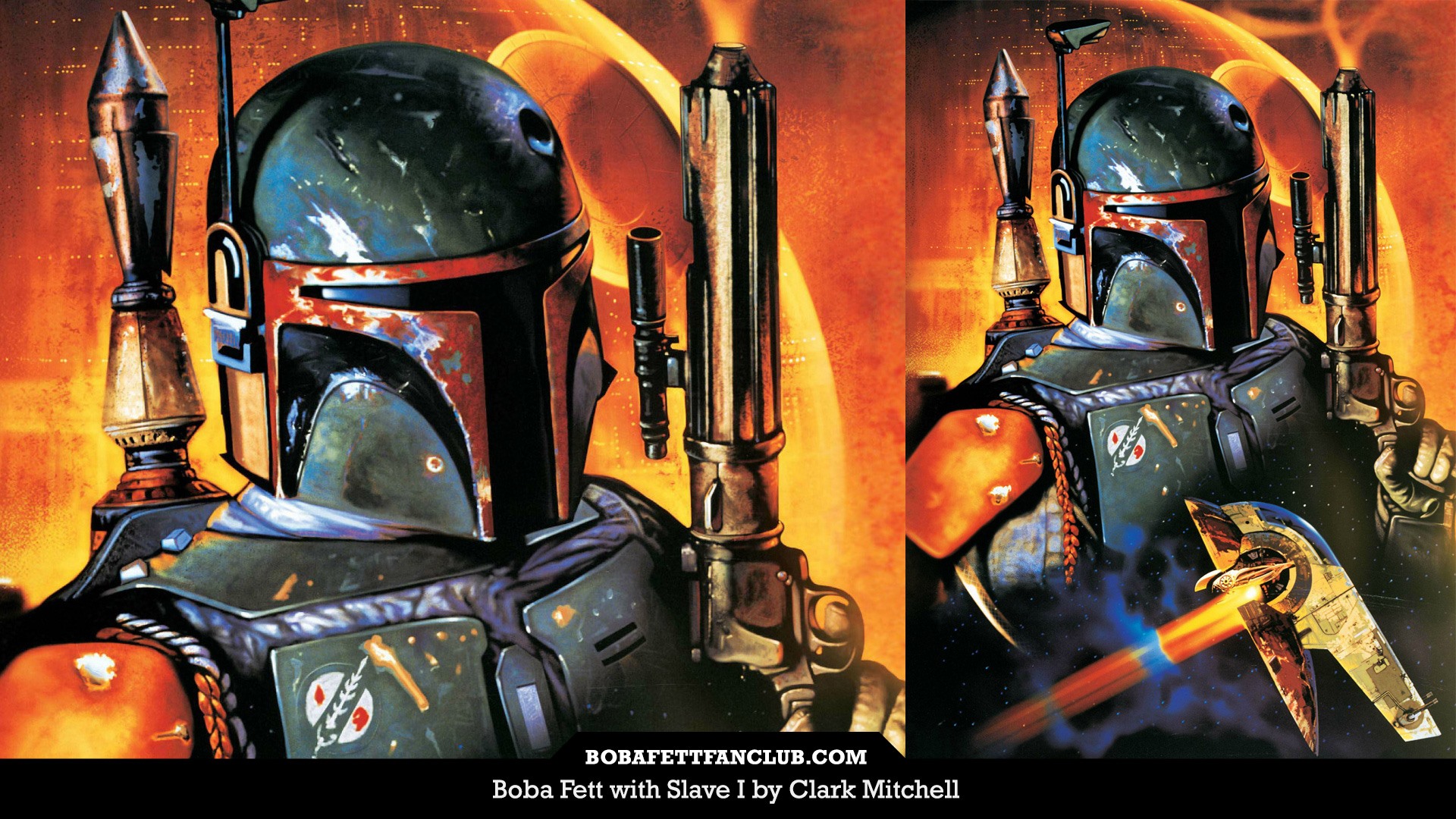 Official #StarWars art by Adam Schickling for Acme Archives From