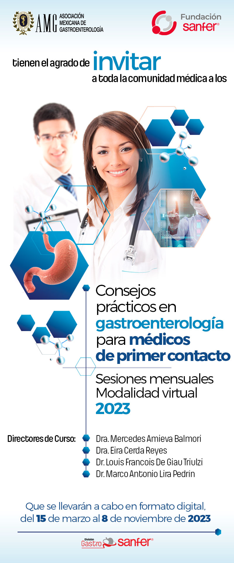 Dr Carlos Castillo. GastroCirugía, Laparoscopia y Endoscopia. | Manzanillo
