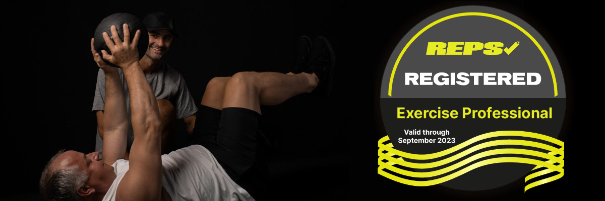 New REPS... - NZ Register of Exercise Professionals - REPs