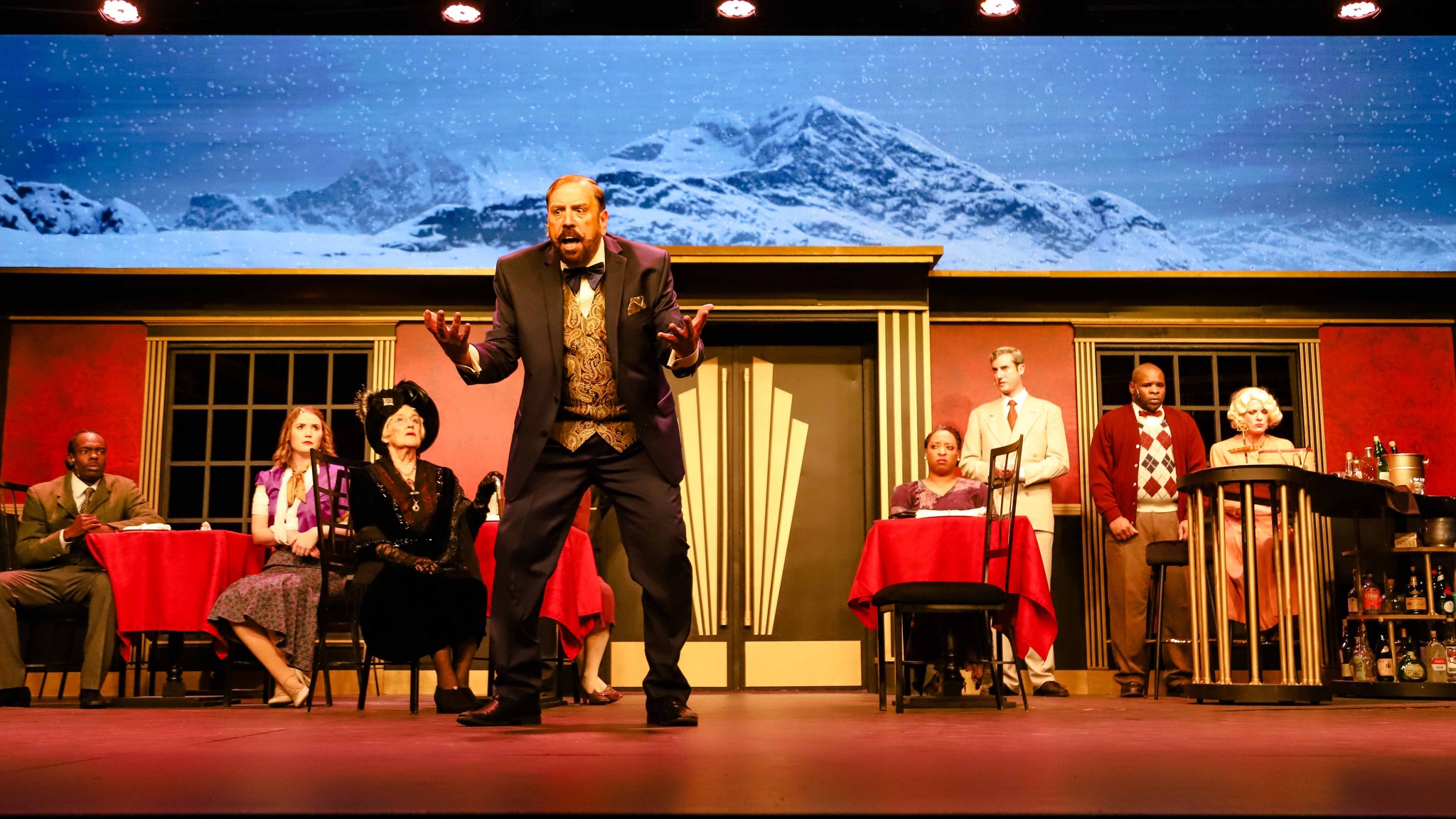 Tacoma Little Theatre added a new... - Tacoma Little Theatre