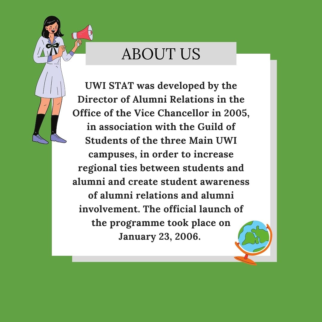 UWI STAT ST. Augustine