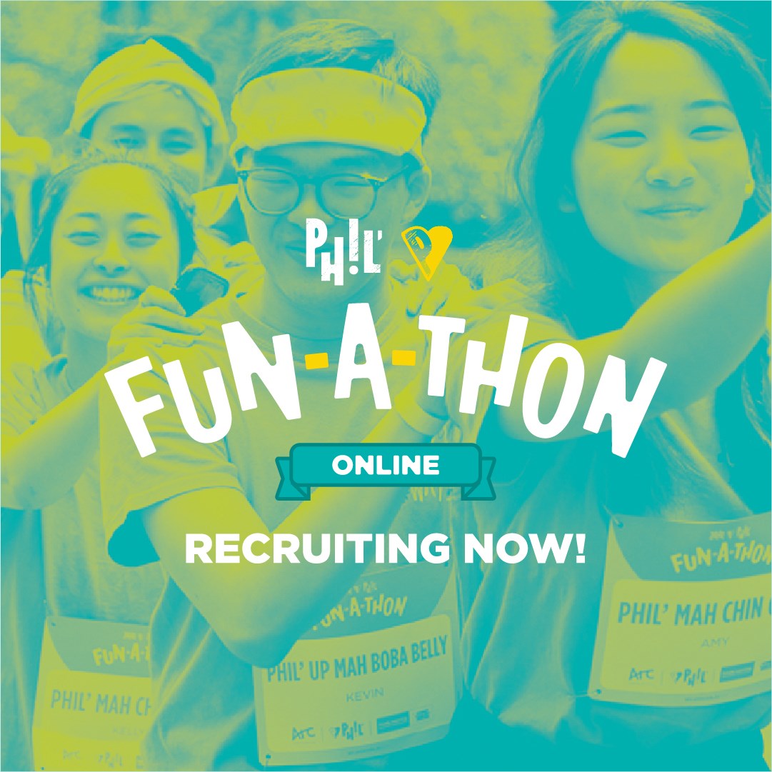 🎉 Phil’ FUN-A-THON is back! 🎉... - Arc - UNSW Student Life | Facebook
