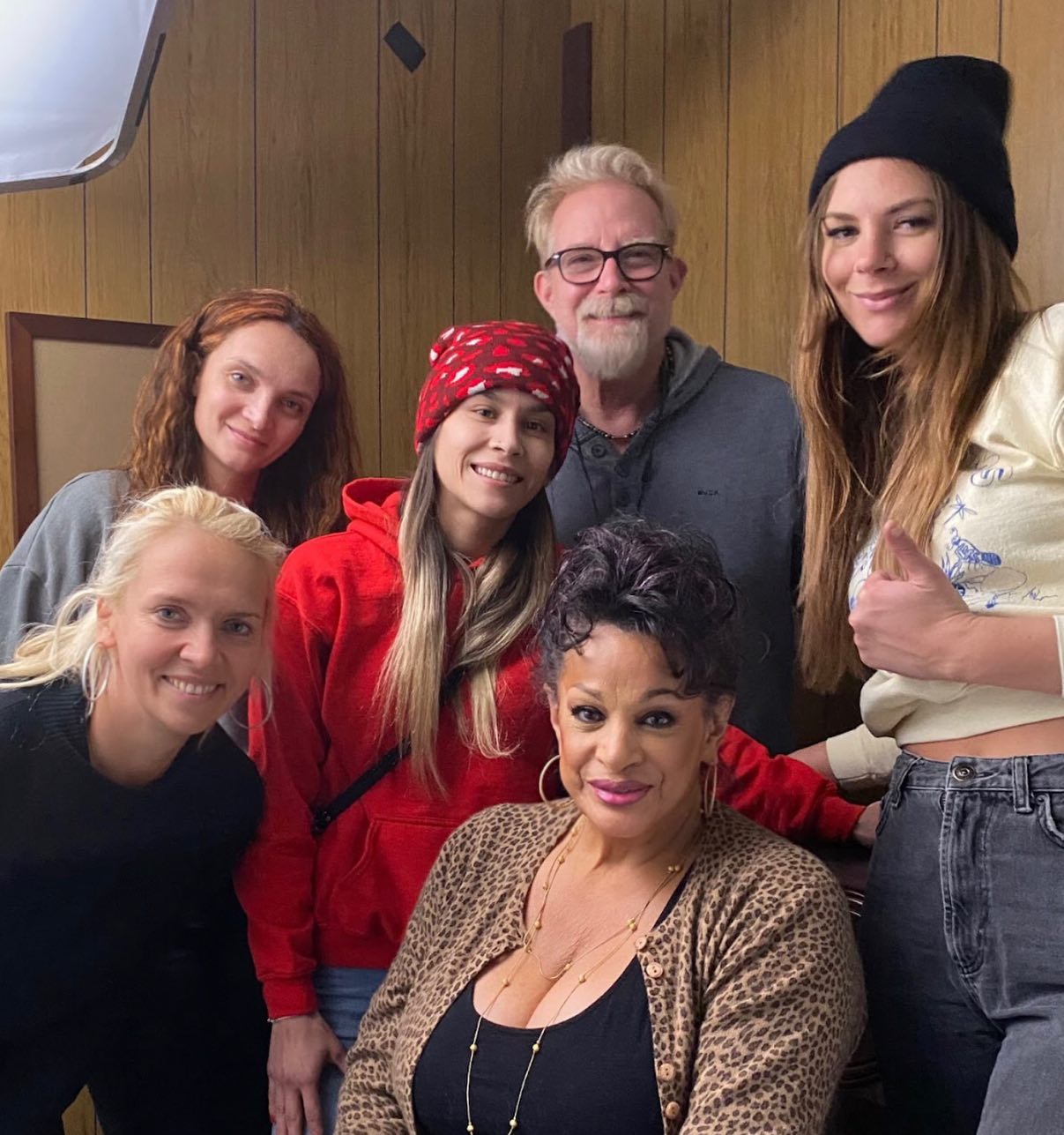 DOOM Inc WCW miz_vanessadelrio 🌹🔥 Our crew was so...