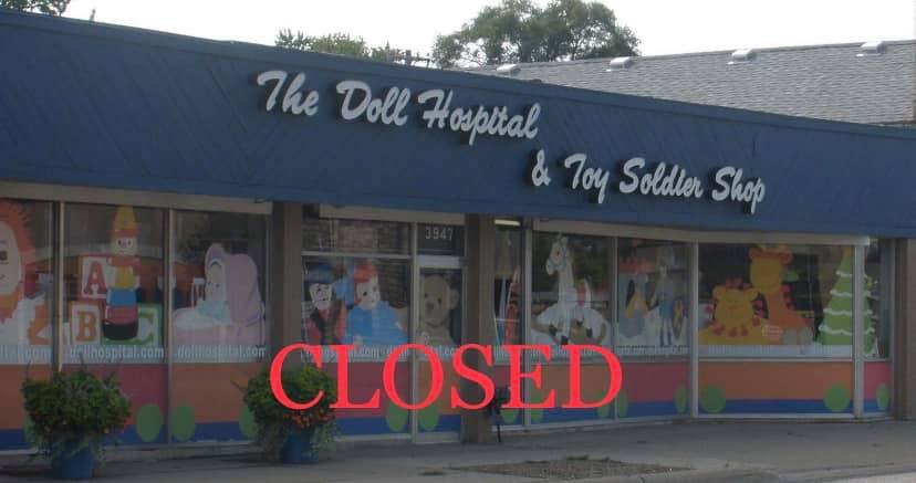 The Doll Hospital Toy Soldier Shop Home Facebook