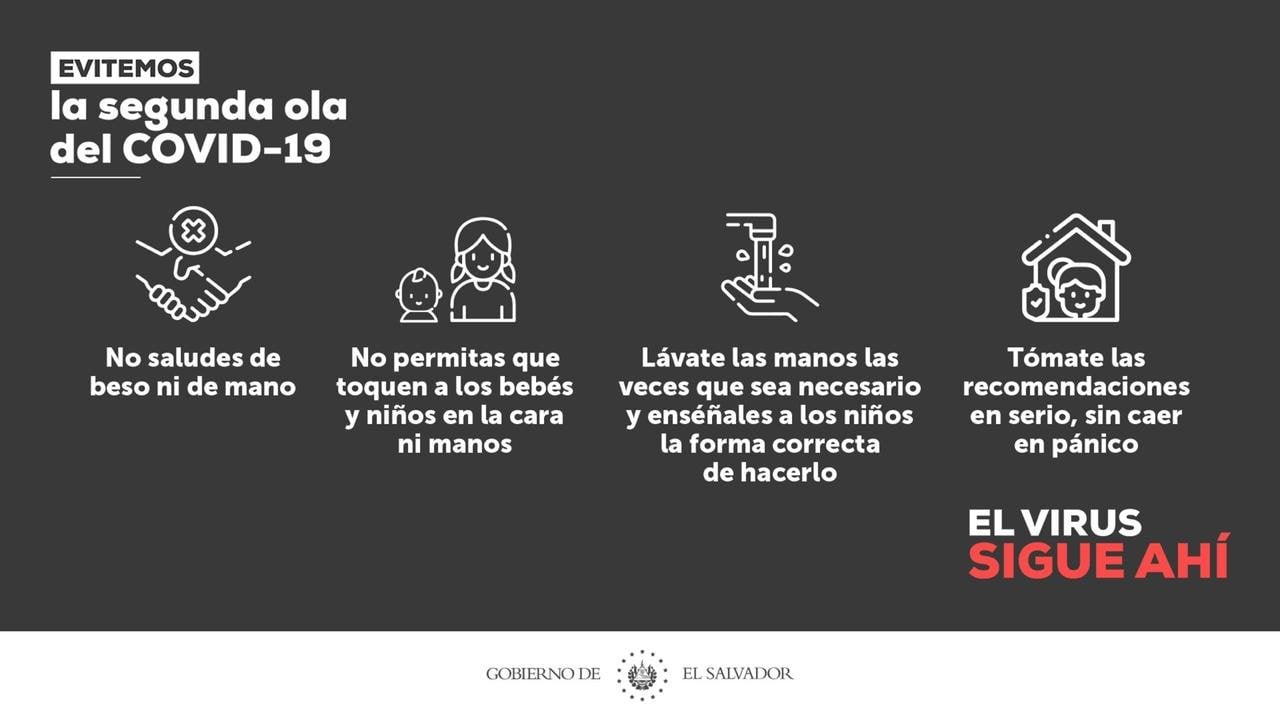 Ser personas razonables es una de... - Policía Nacional Civil