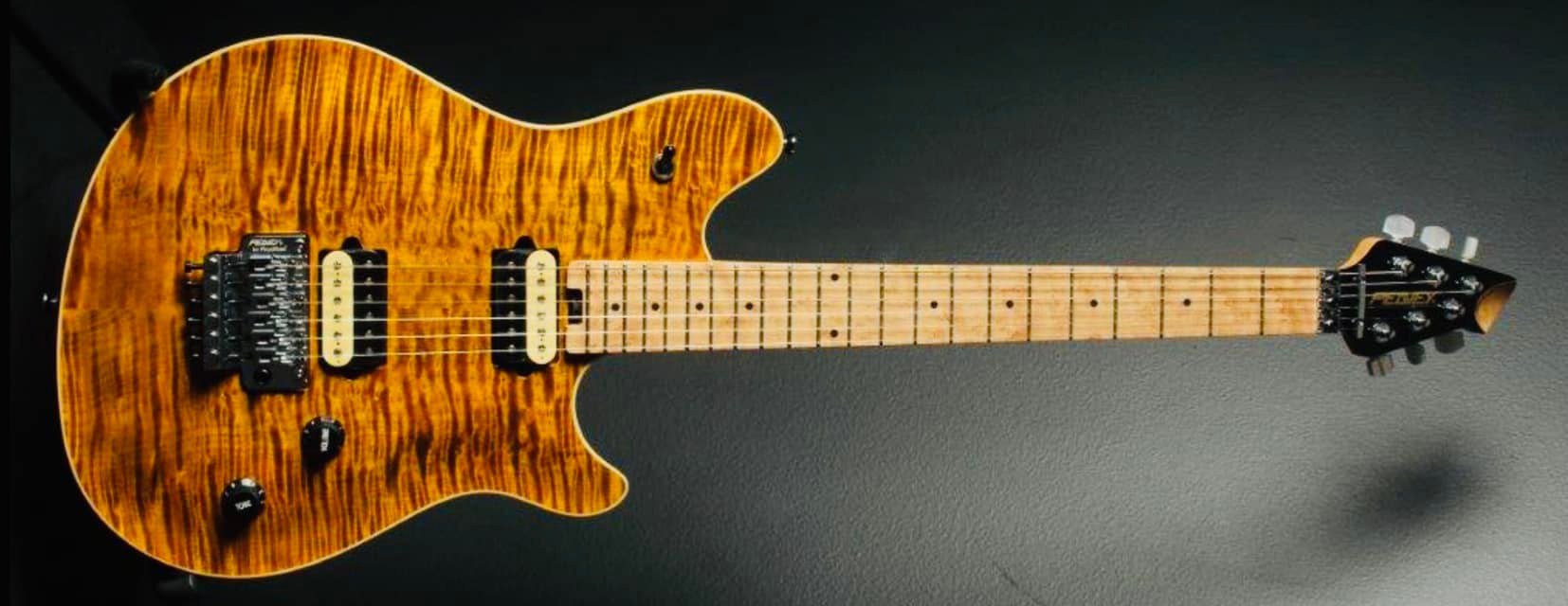 Musicians Friend sale: Peavey HP2 Tiger Eye Finish