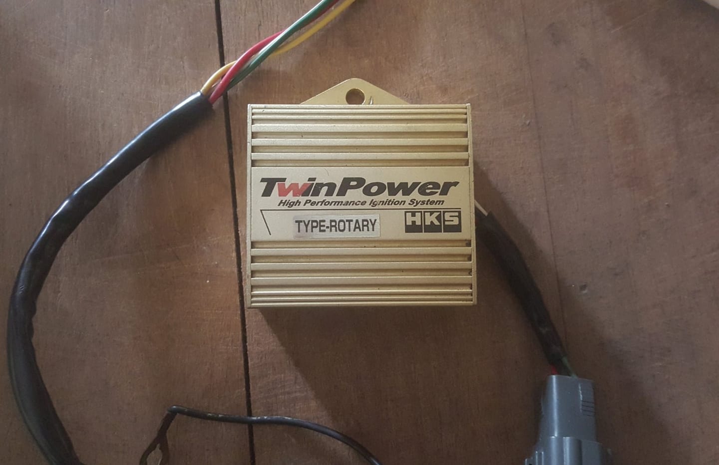 HKS Twin Power with PnP Harness for FD3S. Will give you 25whp gain 