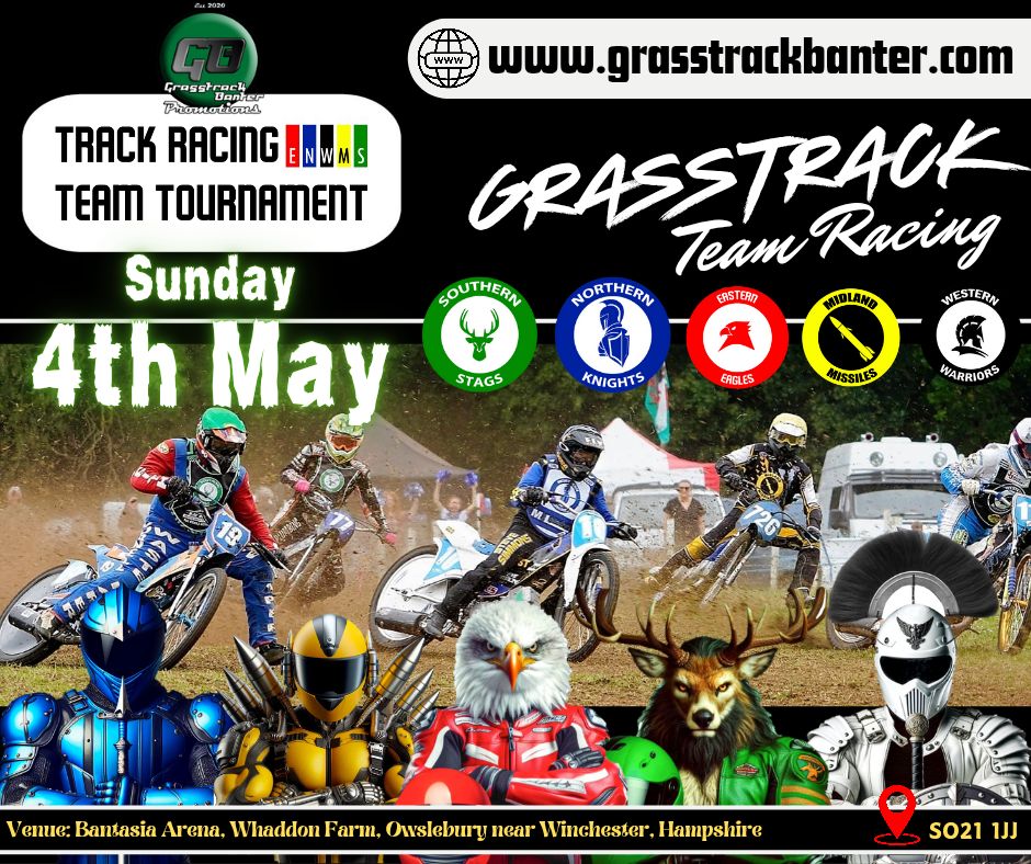 Track Racing Team Tournament
