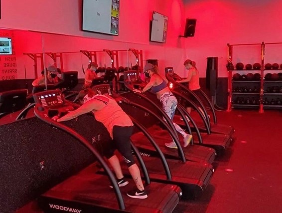 VASA Fitness - The weekend is for dynamic sled pushes and... | Facebook