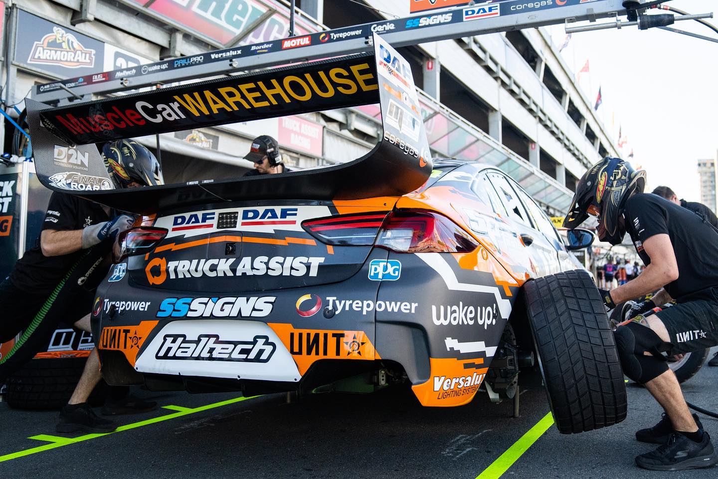 UNIT - Racing in our backyard returns and the Gold Coast...
