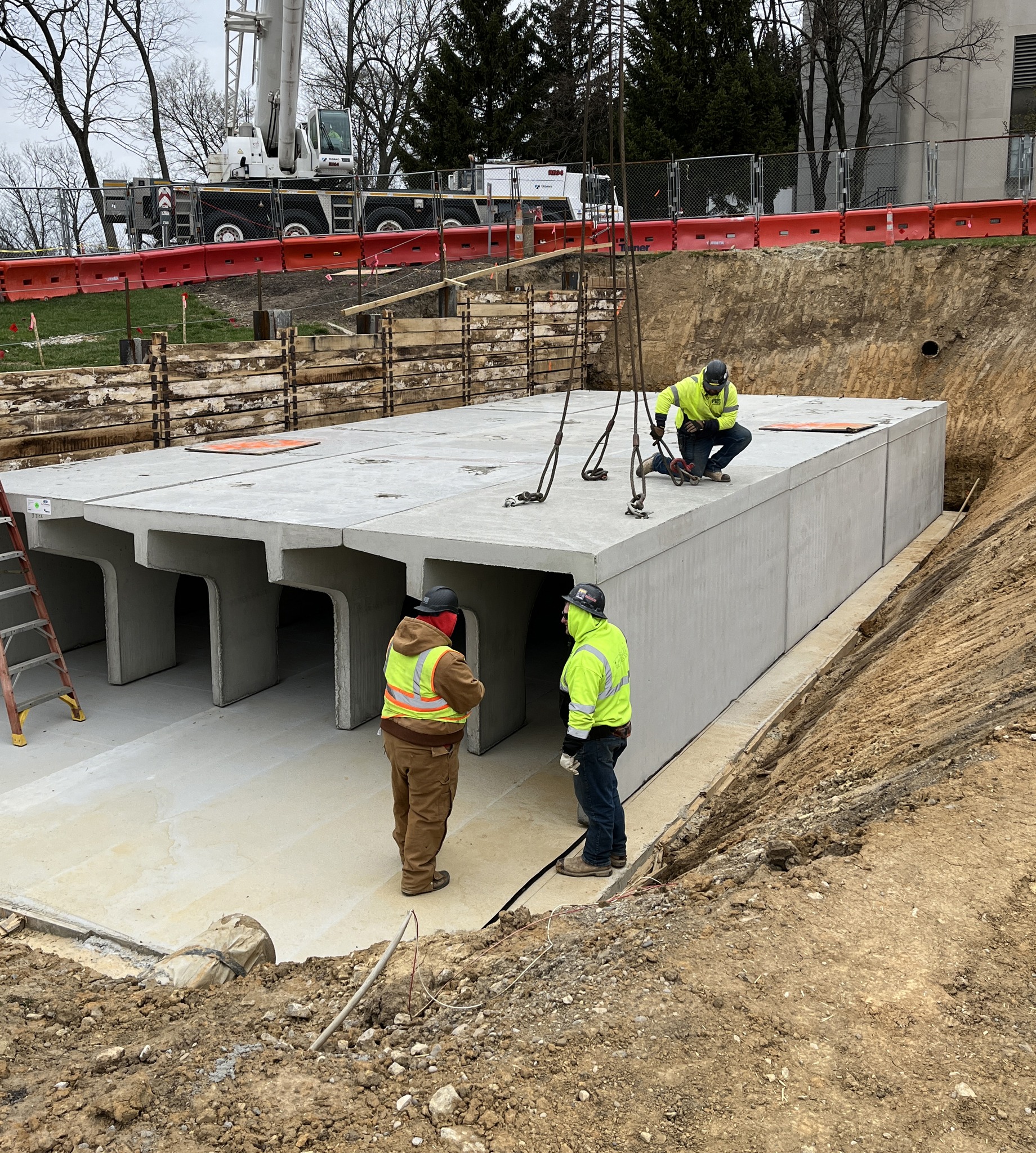 StormTrap - As part of a large improvement project,...