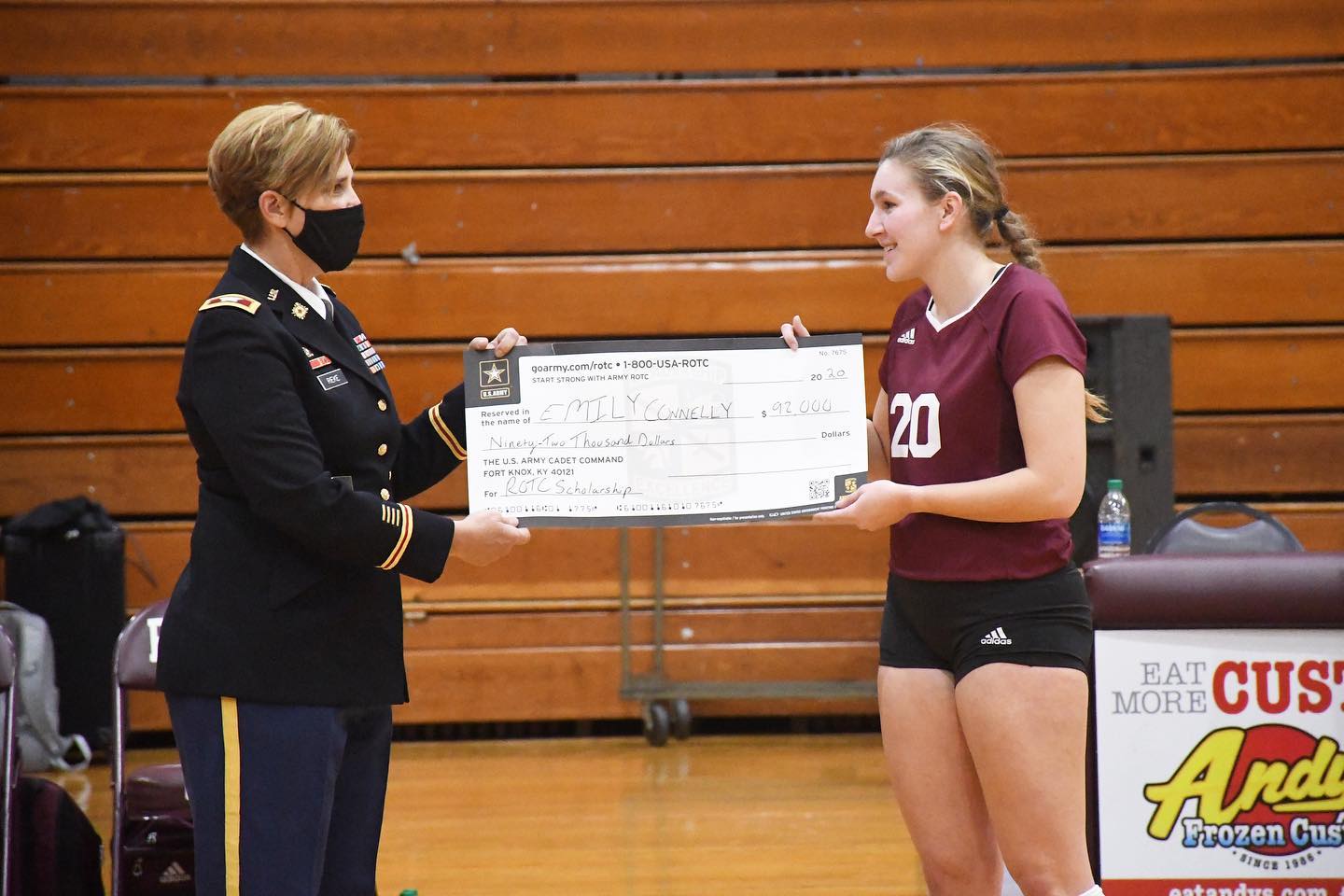 Congratulati... - The Bear Battalion, Missouri State Army ROTC