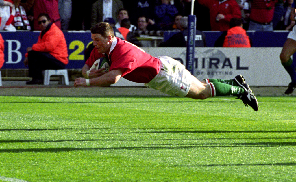 Planet Rugby - 🗓️ On this day in 1999: Wales centre Scott... | Facebook