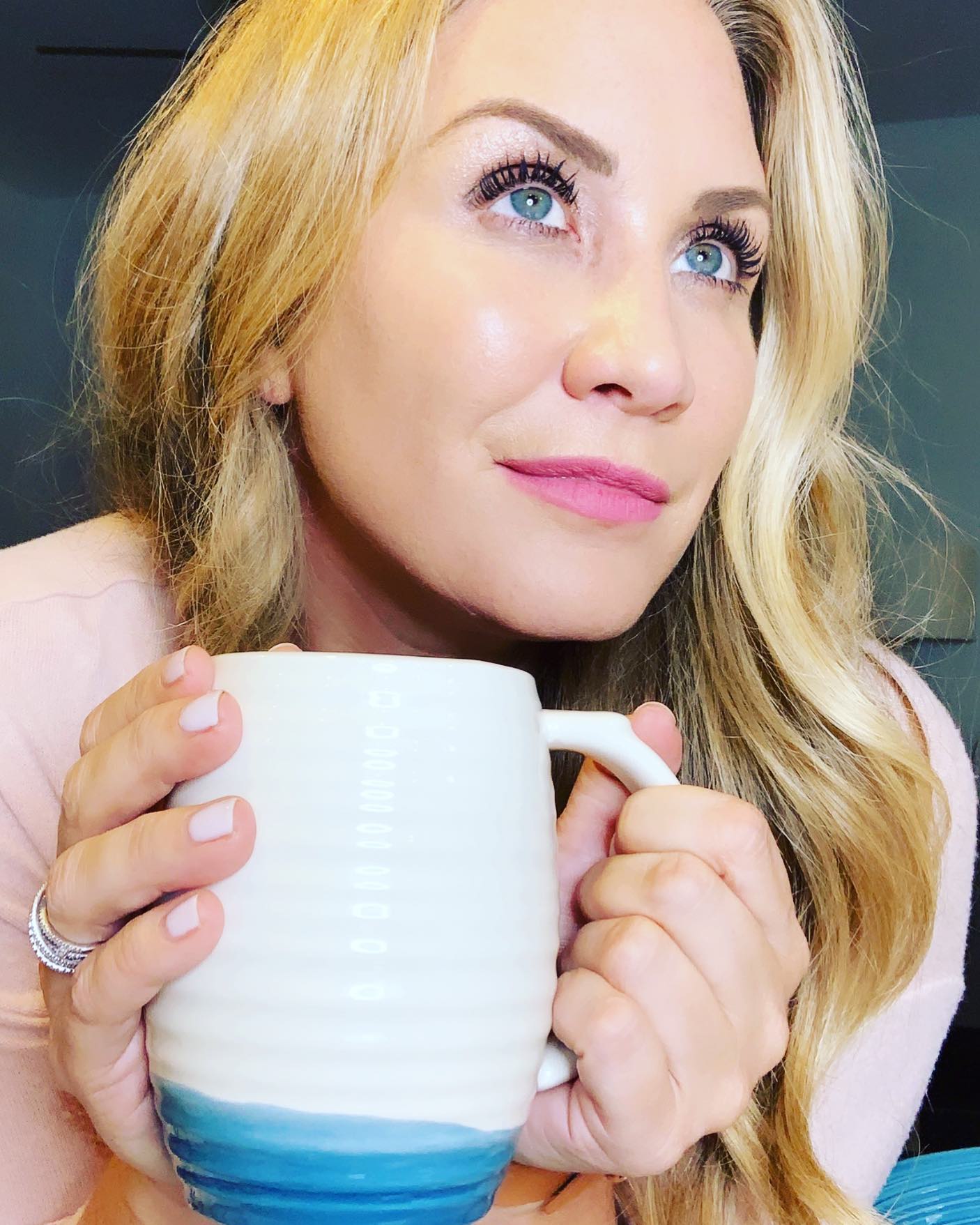 I'll take Miranda's Signature Order please 👀☕