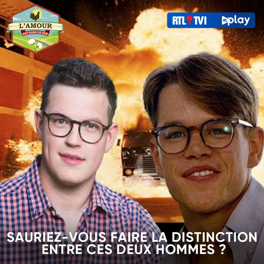 Denis L Amour Est Dans Le Pré
