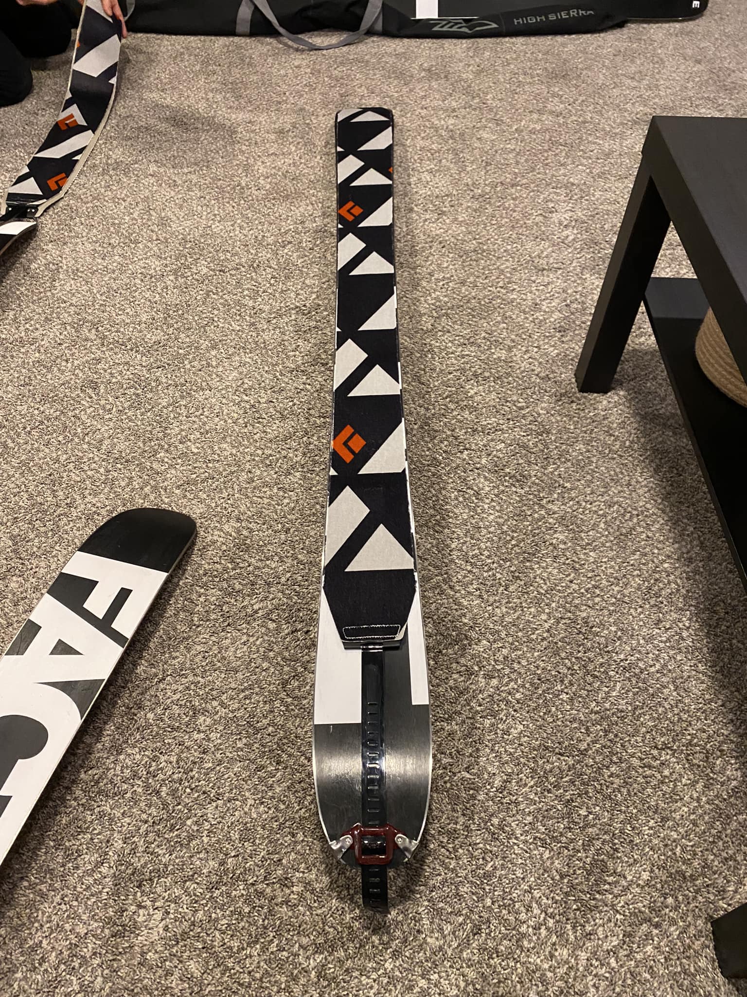 Sizing - Pomoca Climb Pro S-Glide I bought myself a set of G3s for 