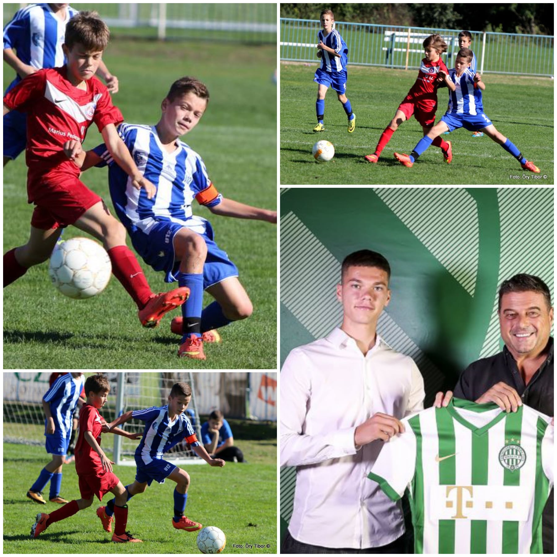 🇸🇰 Štefan Varga hráčom Ferencvárosu!... - FC ŠTK 1914 Šamorín | Facebook