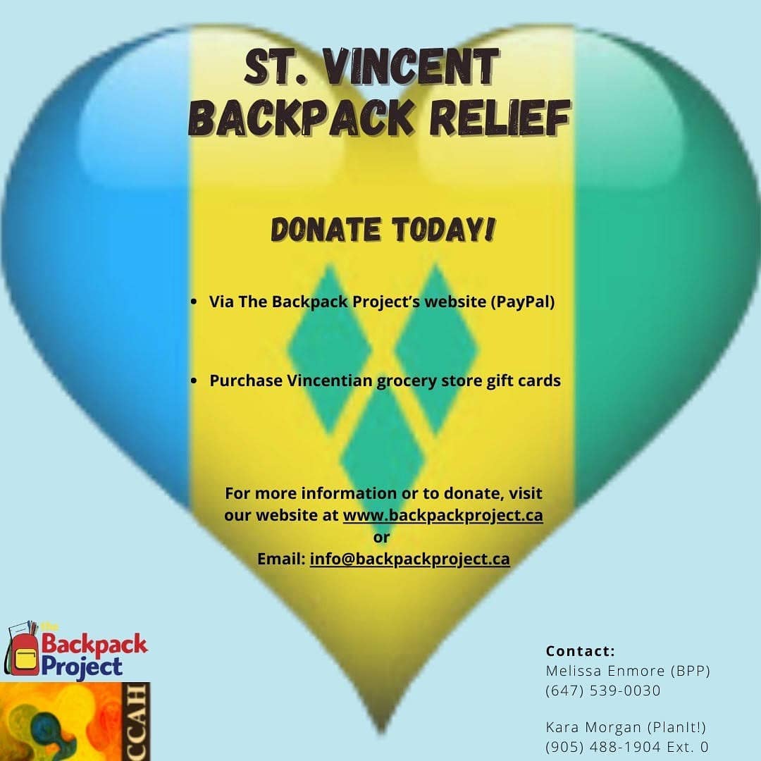 The Backpack Project