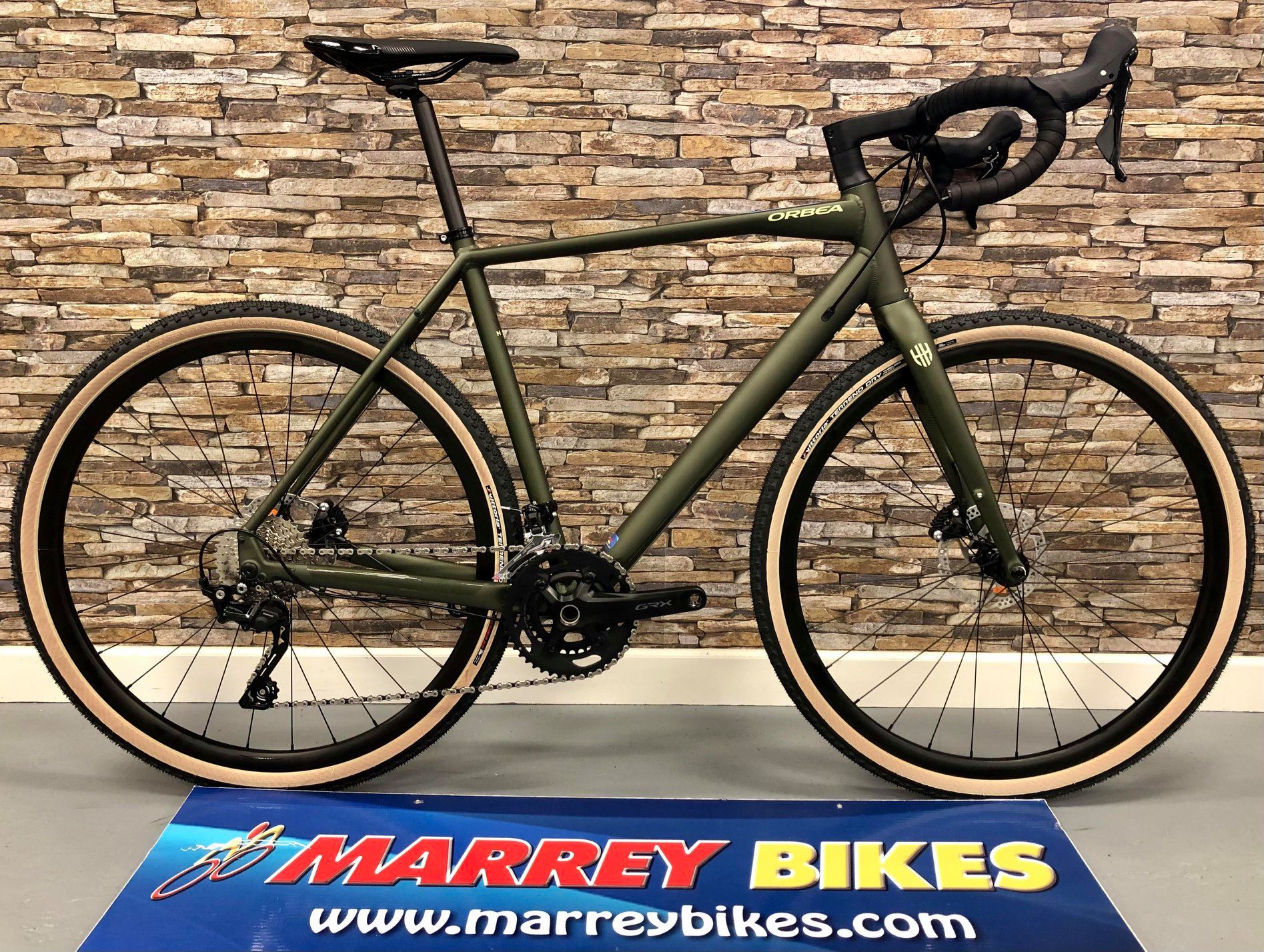 Marrey Bikes - New The ORBEA TERRA H4O Gravel Bike 2021... | Facebook
