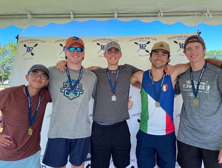 Congrats to all of our athletes who... - St Louis Rowing Club