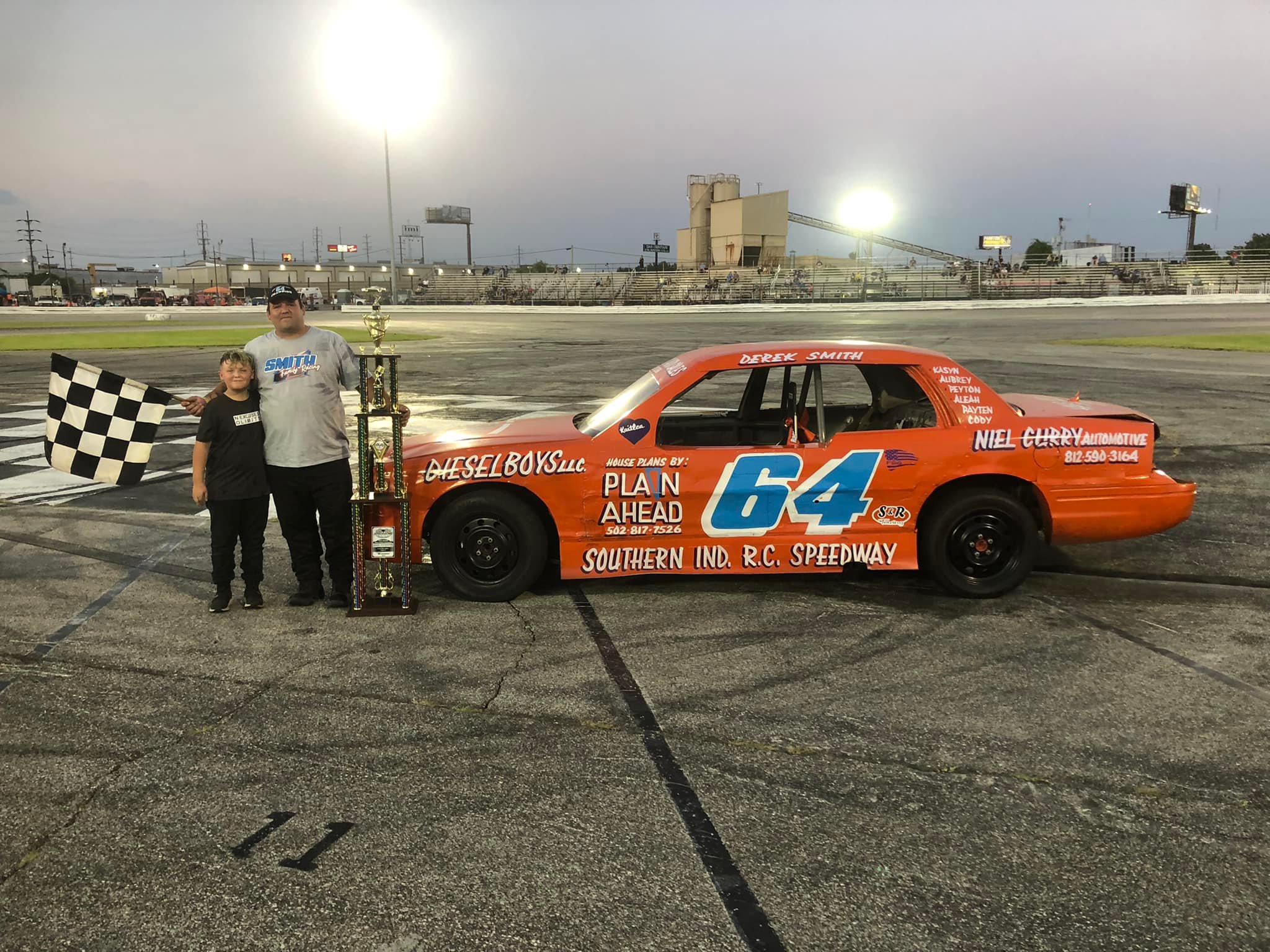 Sportsdrome Speedway added a new photo. - Sportsdrome Speedway