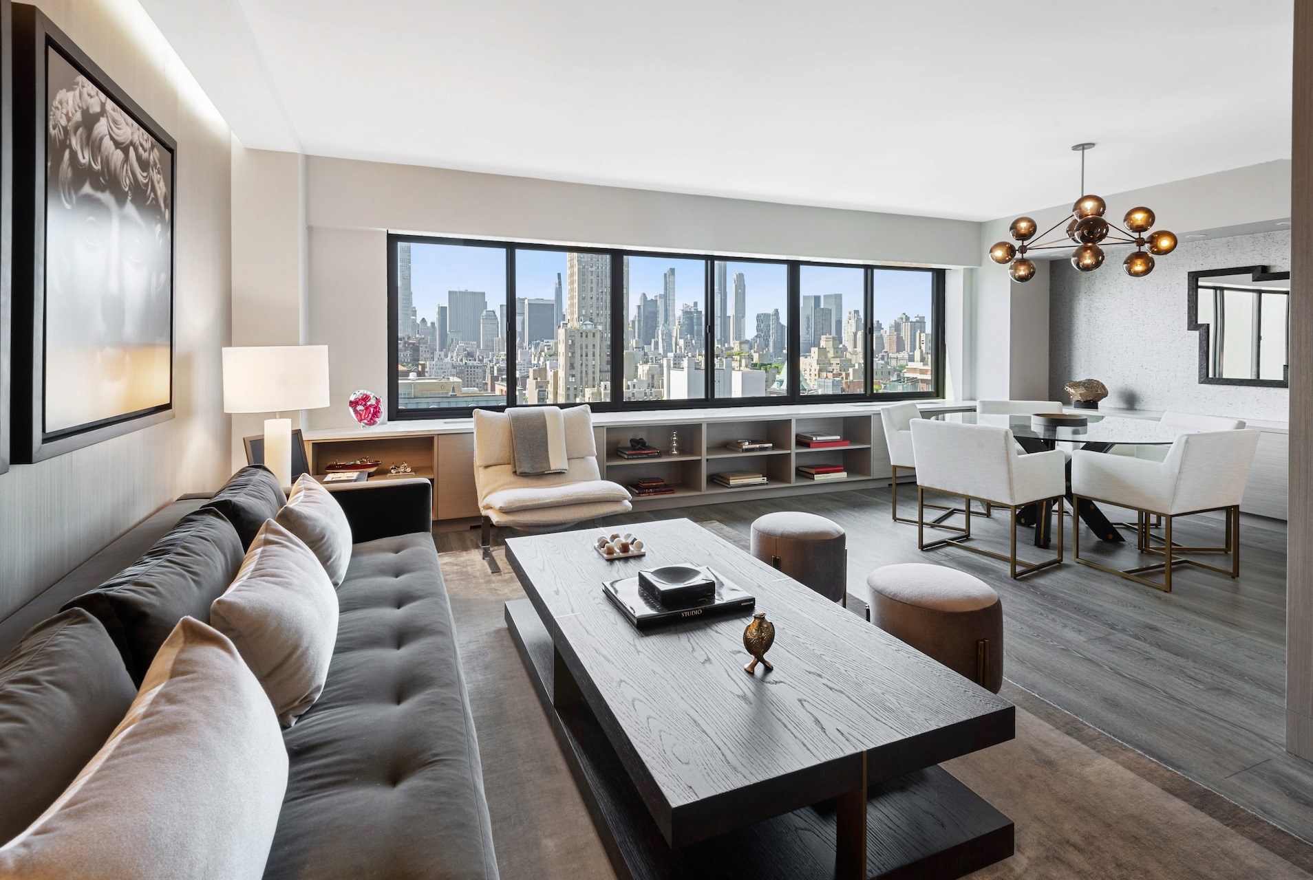 Beautiful and furnished — it doesn’t... - The Corcoran Group | Facebook