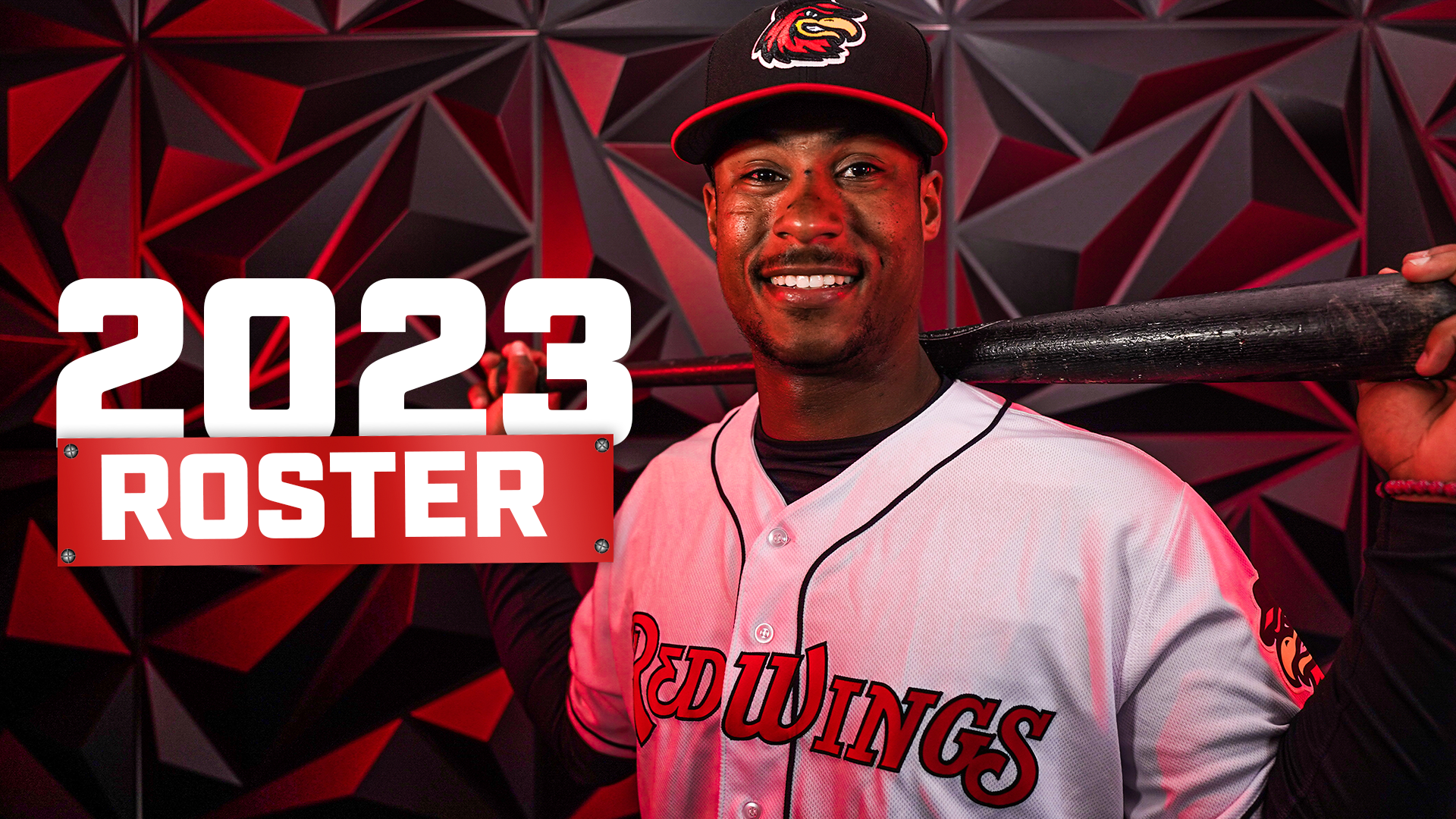The Opening Day roster is here!! 😤... - Rochester Red Wings