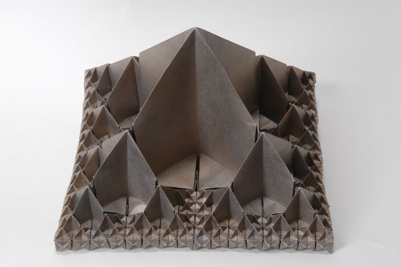 OrigamiUSA - New on The Fold! 🔥🔥🔥 Ushio Ikegami takes us... | Facebook
