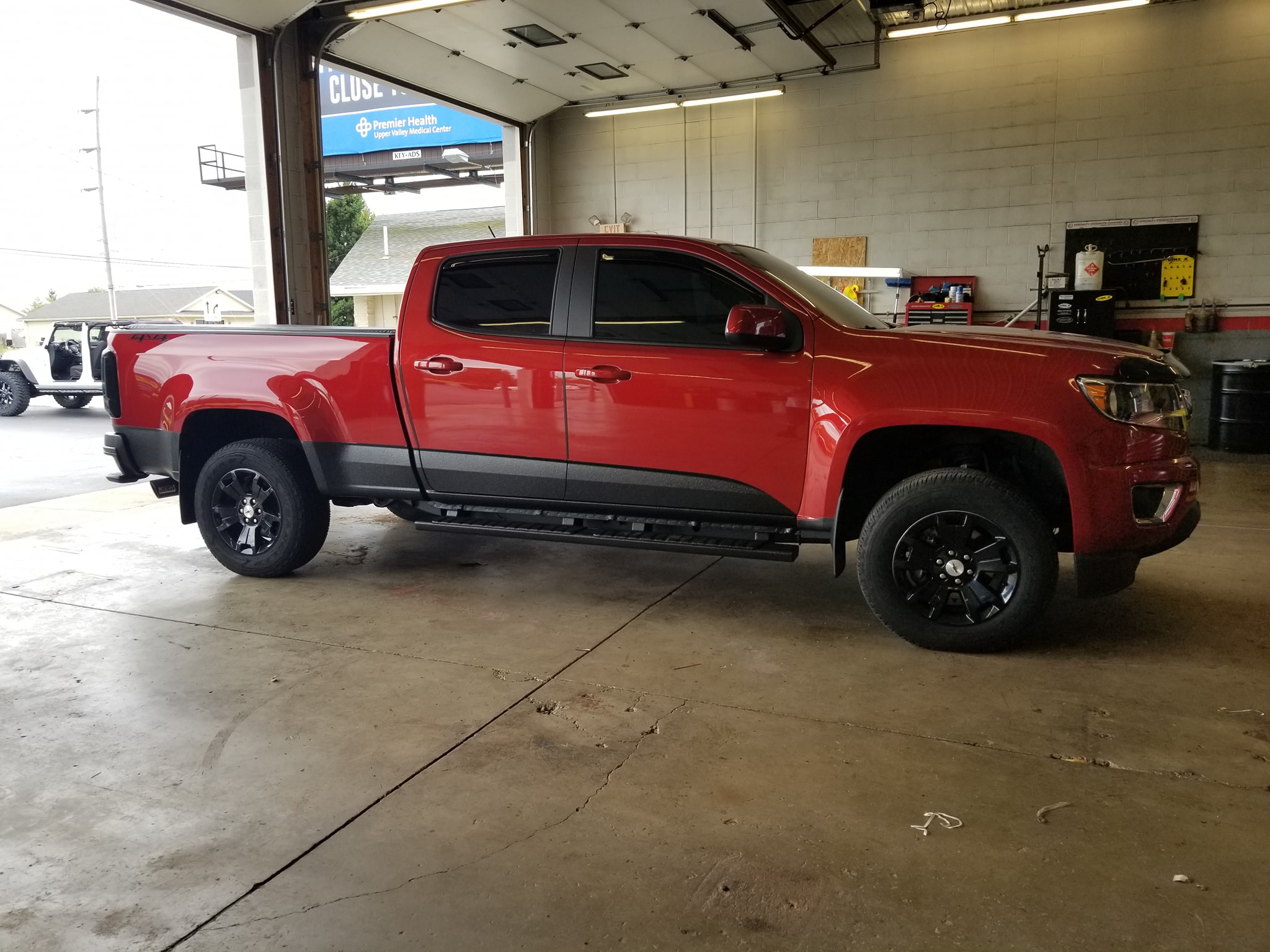 Premium... - Evolution Coatings and Automotive Upfitting | Facebook