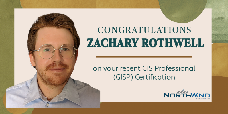 North Wind - Congratulates to Zach Rothwell on his recent Geographic ...