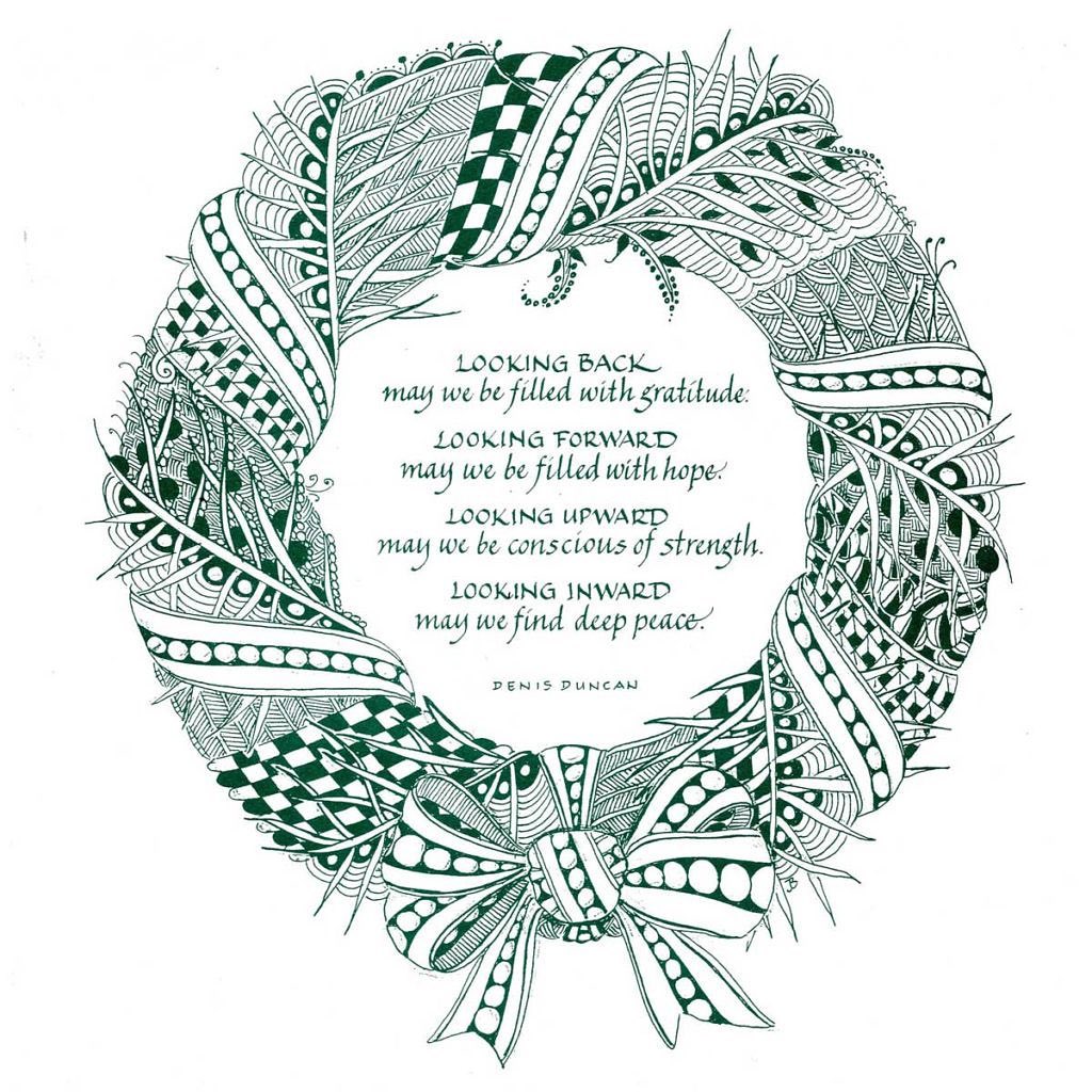 Jan Boyd Calligraphy | Boston MA