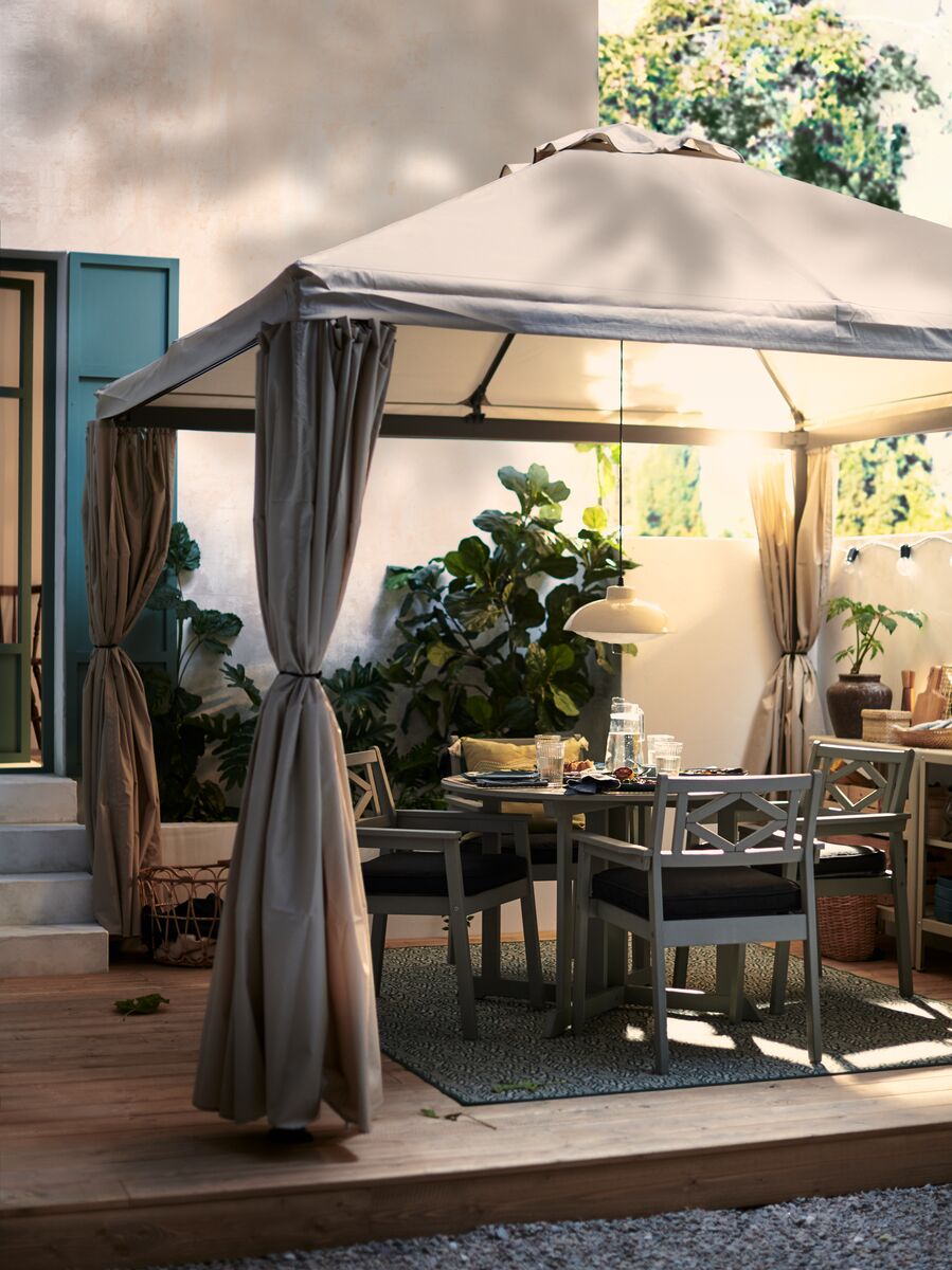 ikea lindoja rectangular patio umbrella replacement canopy Garden Winds Top Cover Compatible with The Oxno Garden Winds RipLock 350 Canopy with Ultra Stitch and Dura Pockets Outdoor Umbrellas, Gazebos, Canopies &