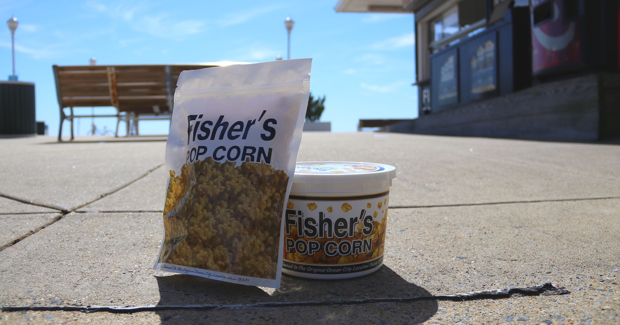 Explore - Saturday snackums! Like if you could eat a bucket of Fisher's ...