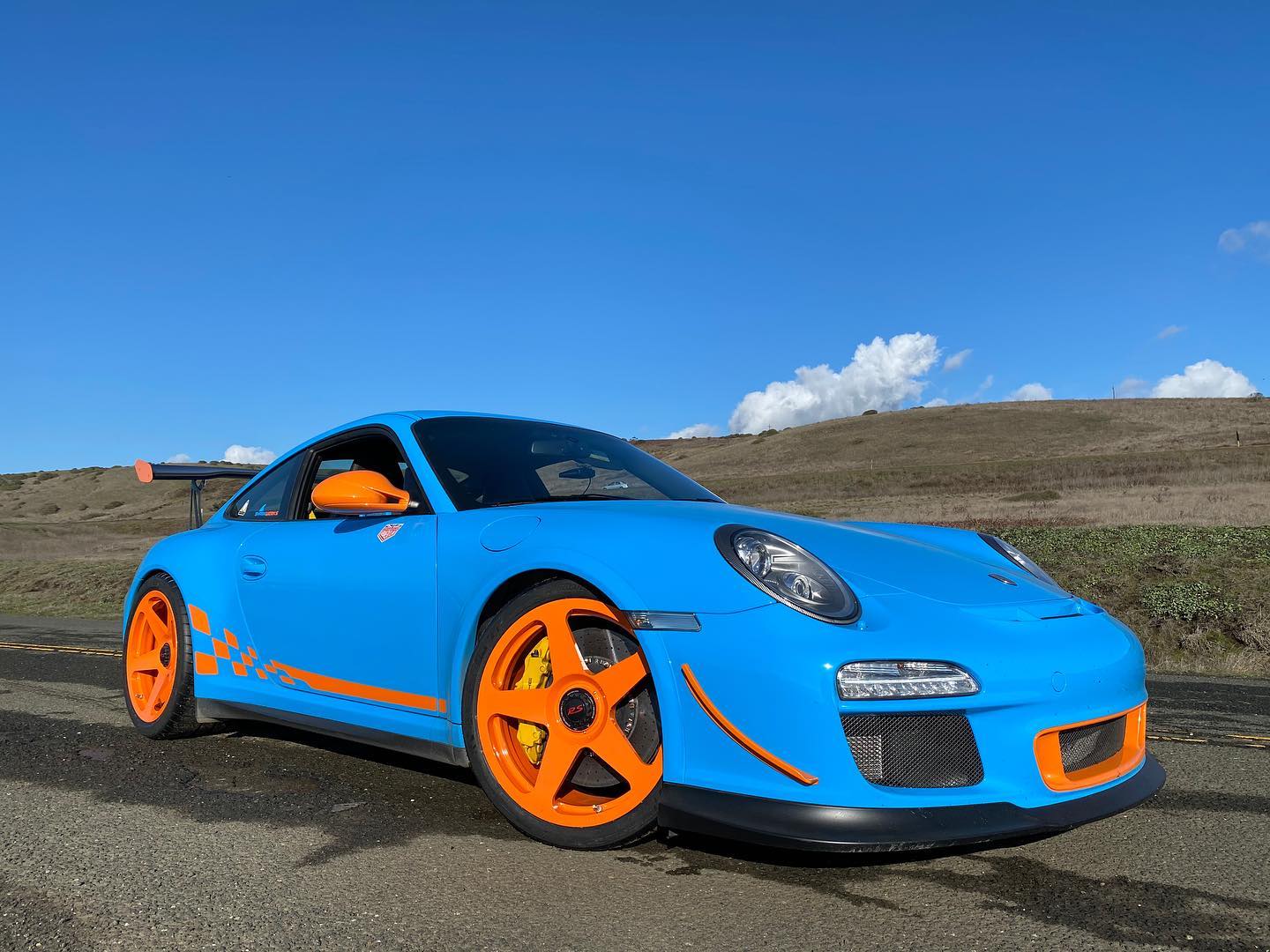 What track would you take it to?... - HRE Performance Wheels