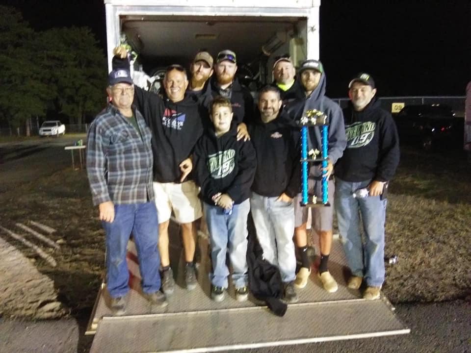 Congratulations to Connor Cleveland on... - Troyer Race Cars