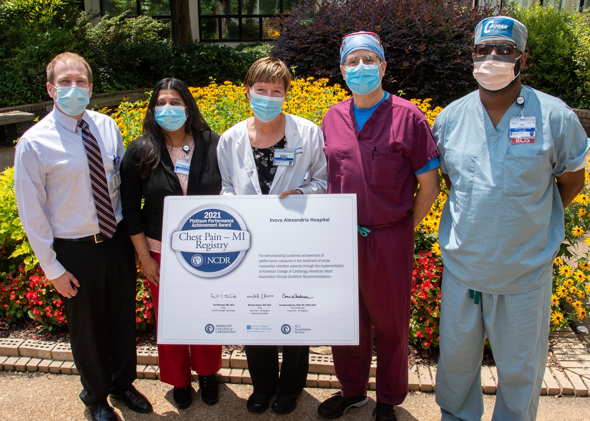 Inova - Inova Heart and Vascular Institute is proud to... | Facebook