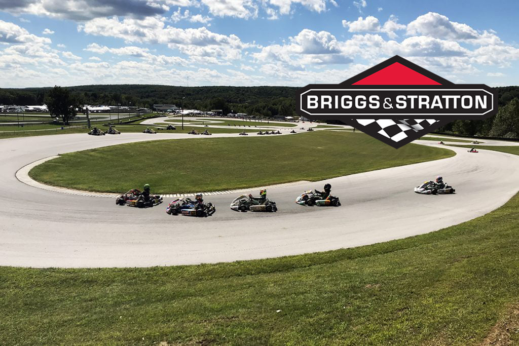 eKartingNews.com - Briggs & Stratton / Briggs & Stratton Racing returns ...