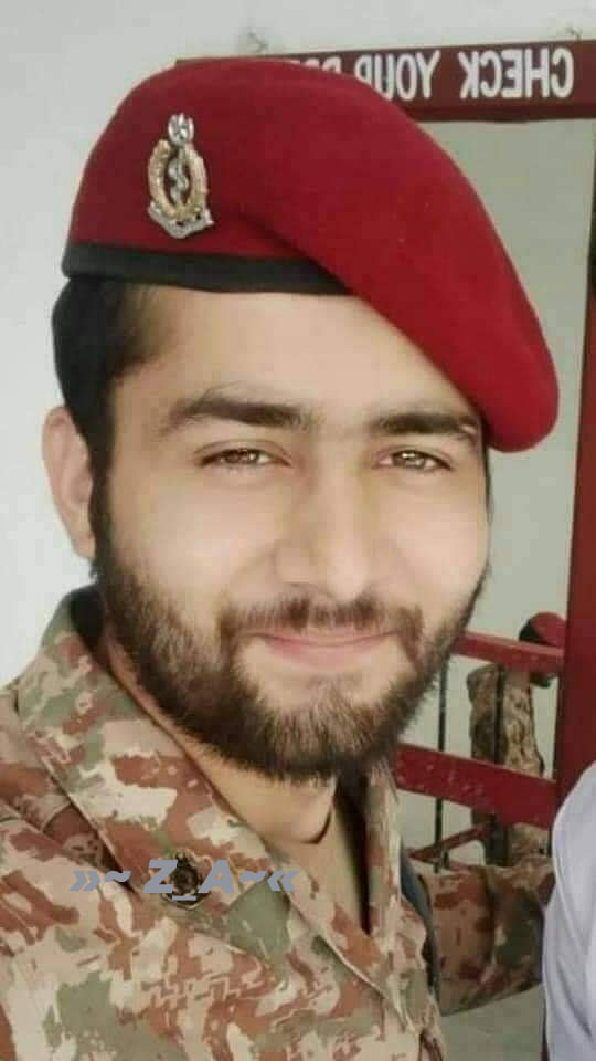 Today Is First Shahadat Anniversary... - Heroes of Pakistan